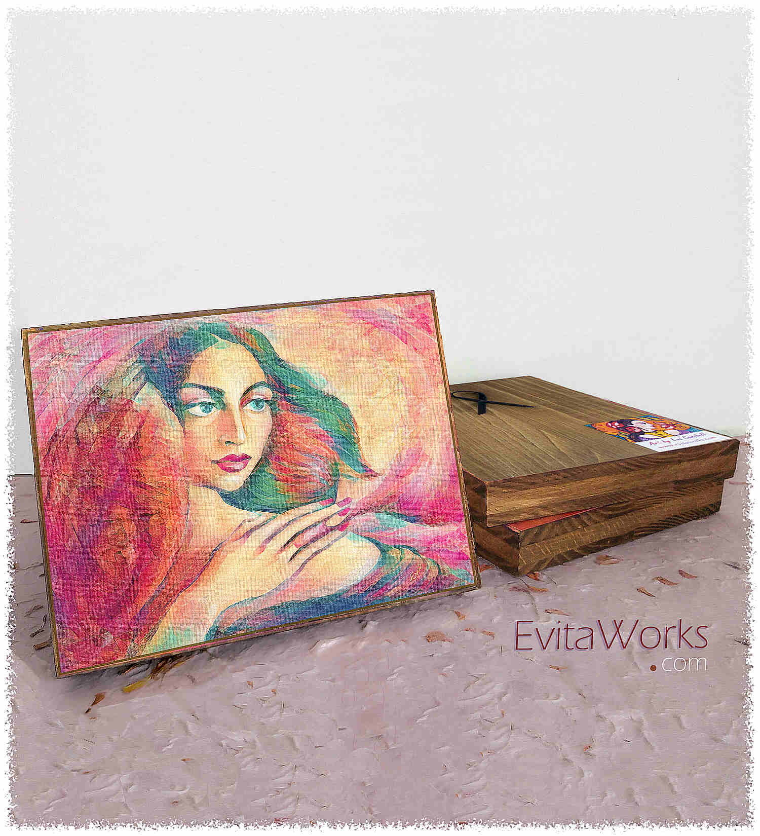 a3 rosalia bk ~ EvitaWorks