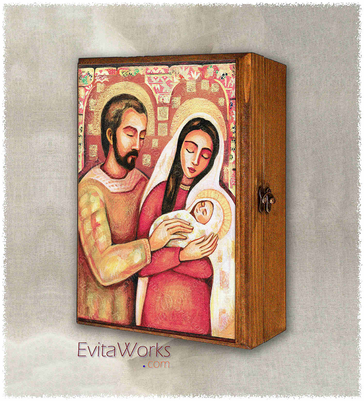 a4 holy family y15 bxl ~ EvitaWorks