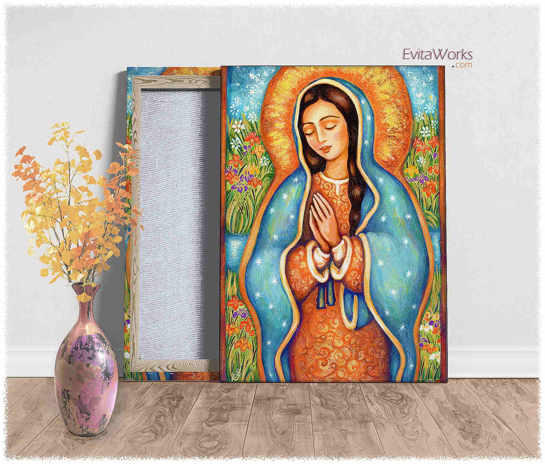 a4 virgin guadalupe cs ~ EvitaWorks