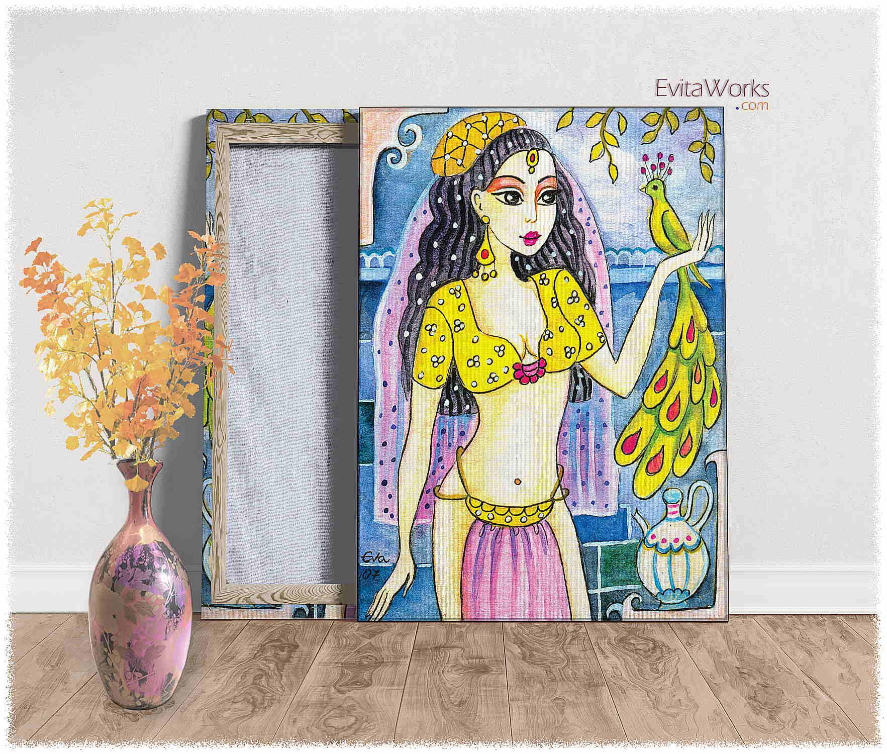 ao belly dancer 01 1 cs ~ EvitaWorks