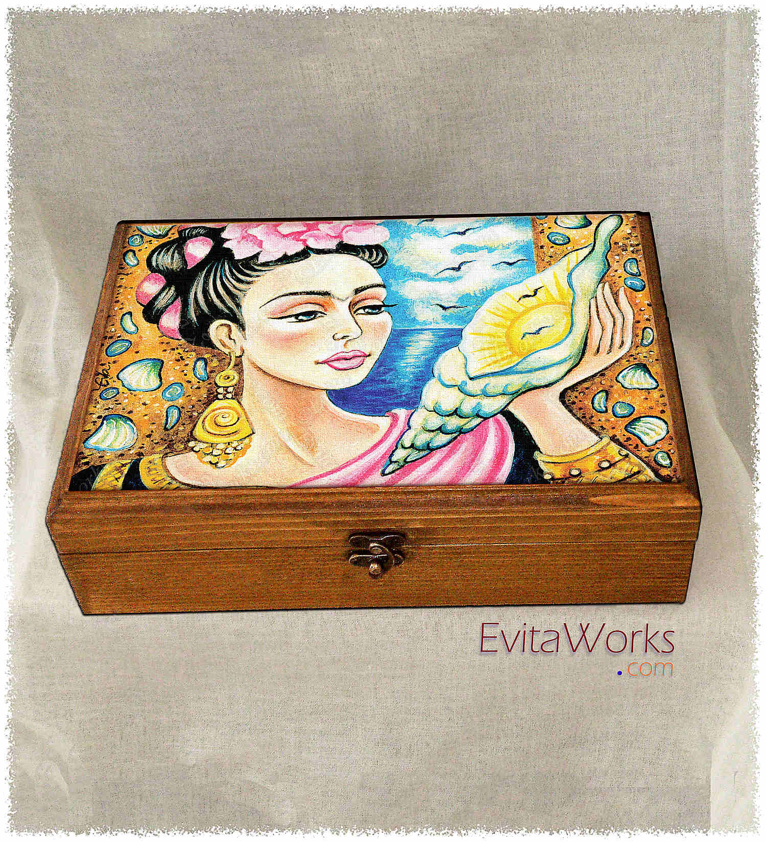 ao frida 01 bxl ~ EvitaWorks