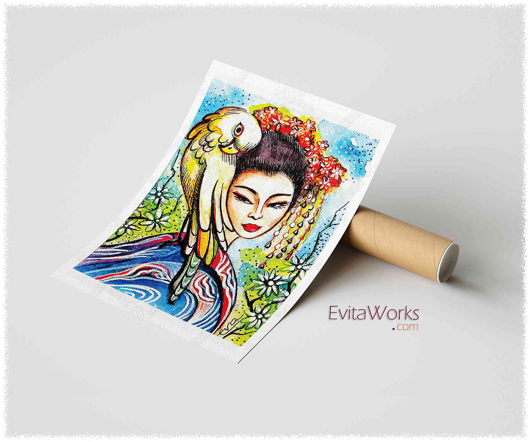 ao geisha 02 pr ~ EvitaWorks