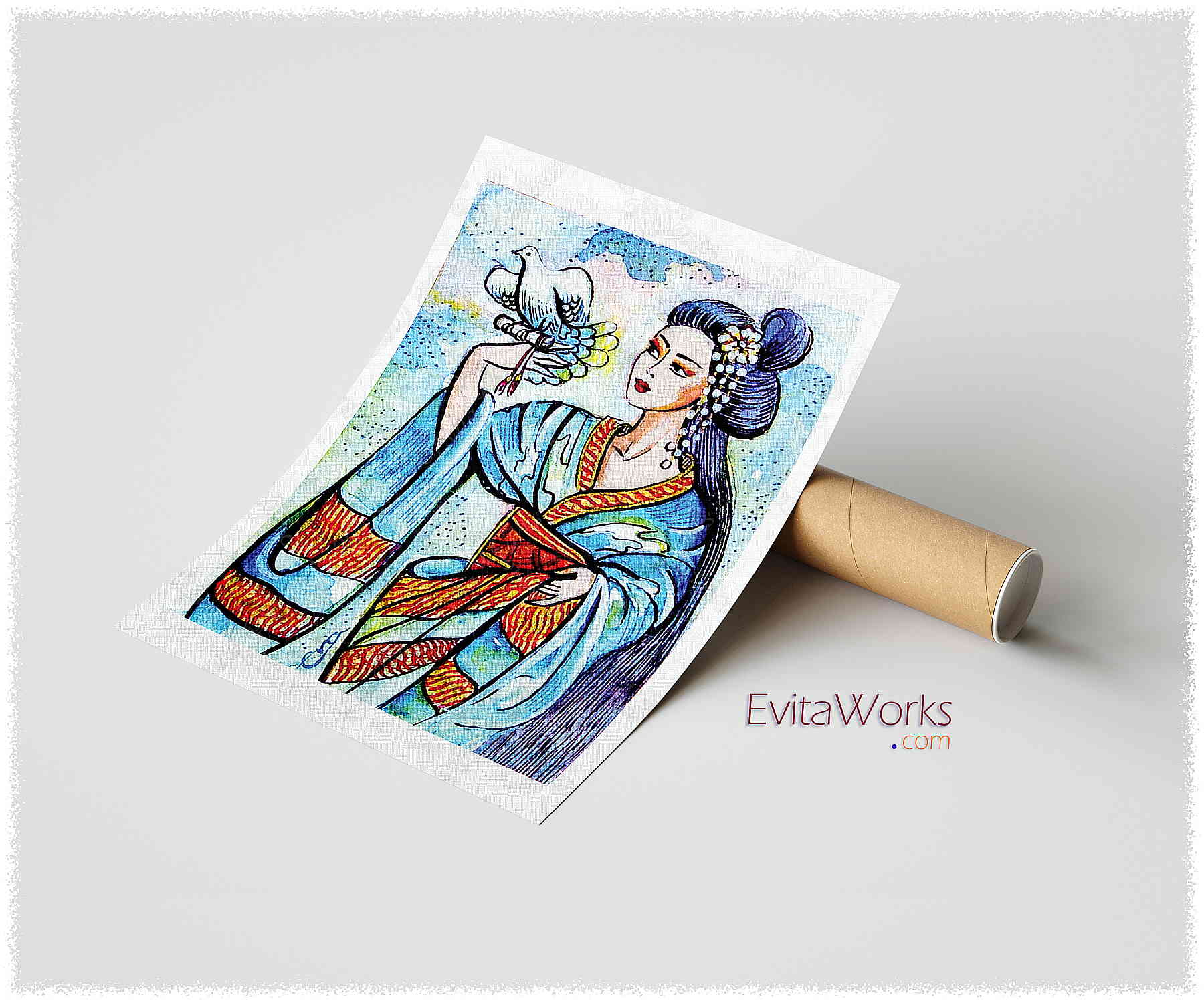 ao geisha 04 pr ~ EvitaWorks