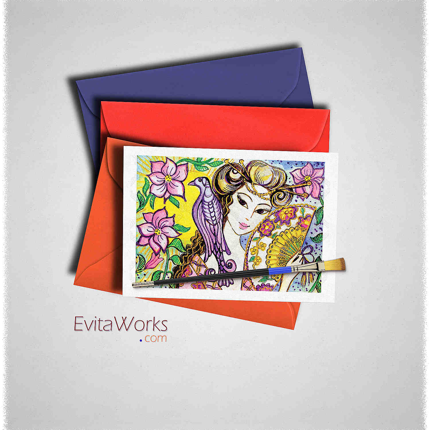 ao geisha 21 cd ~ EvitaWorks