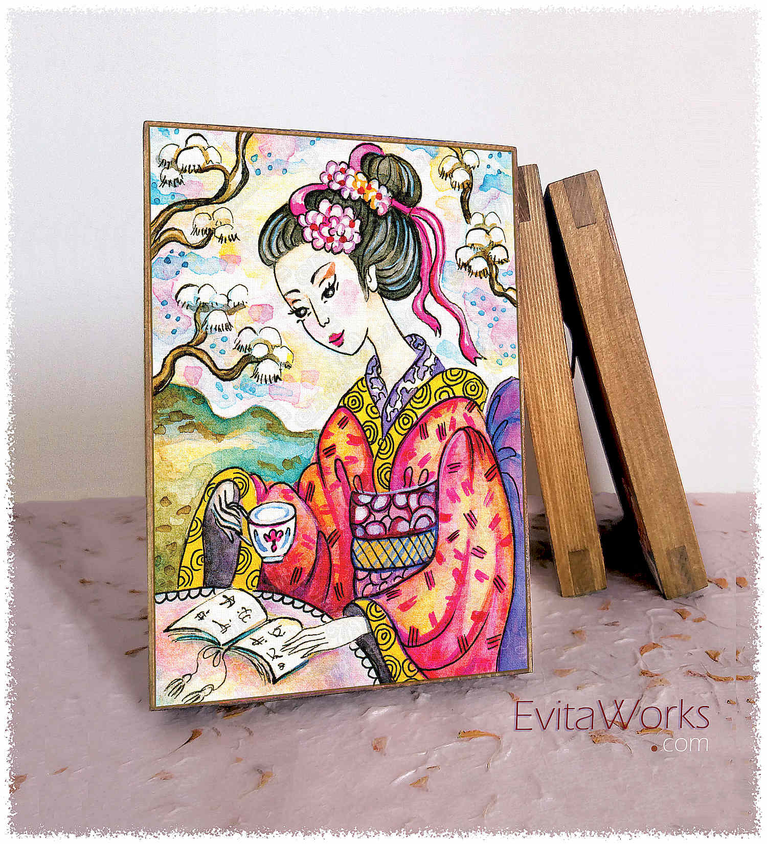 ao geisha 30 bk ~ EvitaWorks