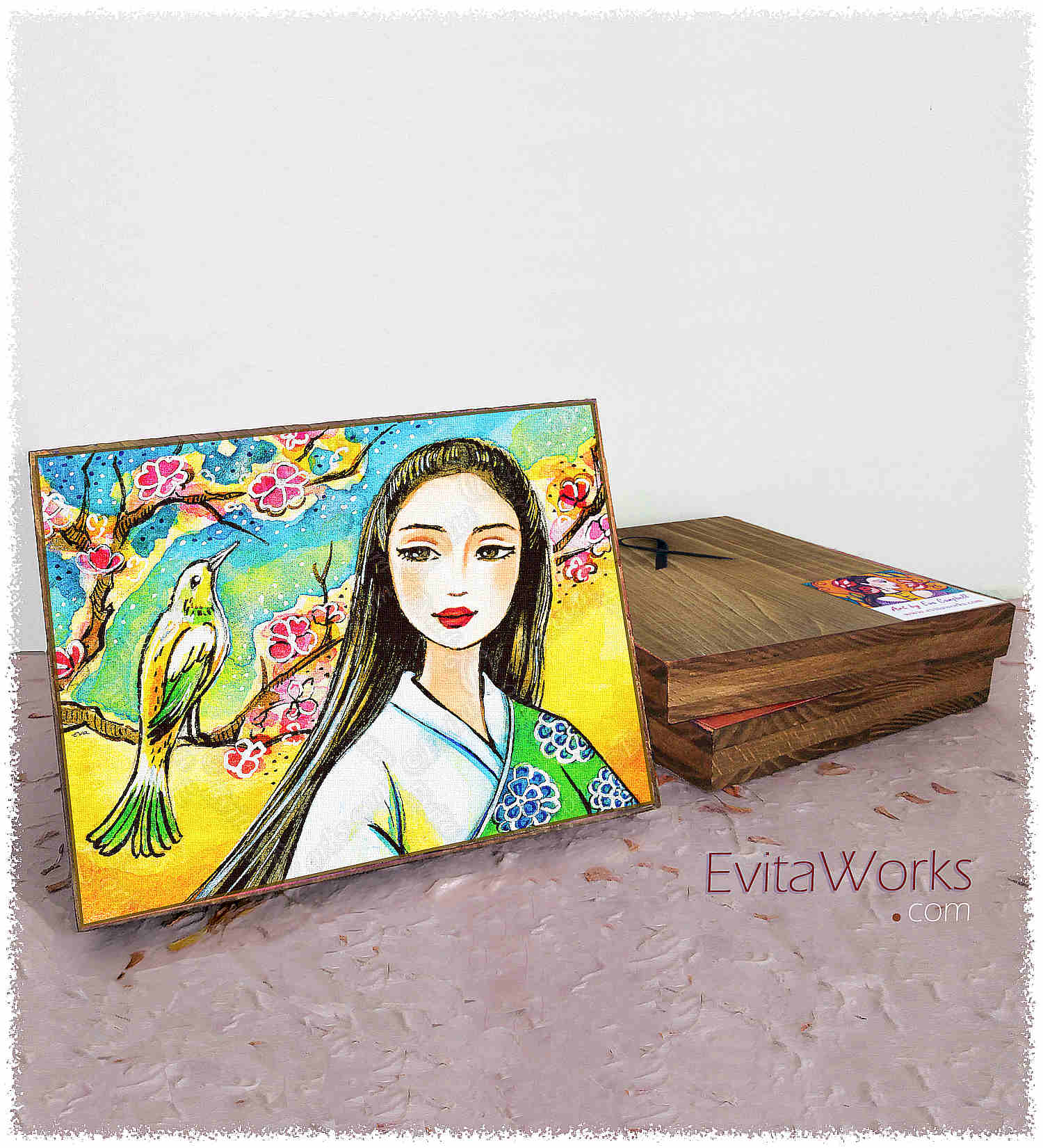 ao geisha 59 bk ~ EvitaWorks