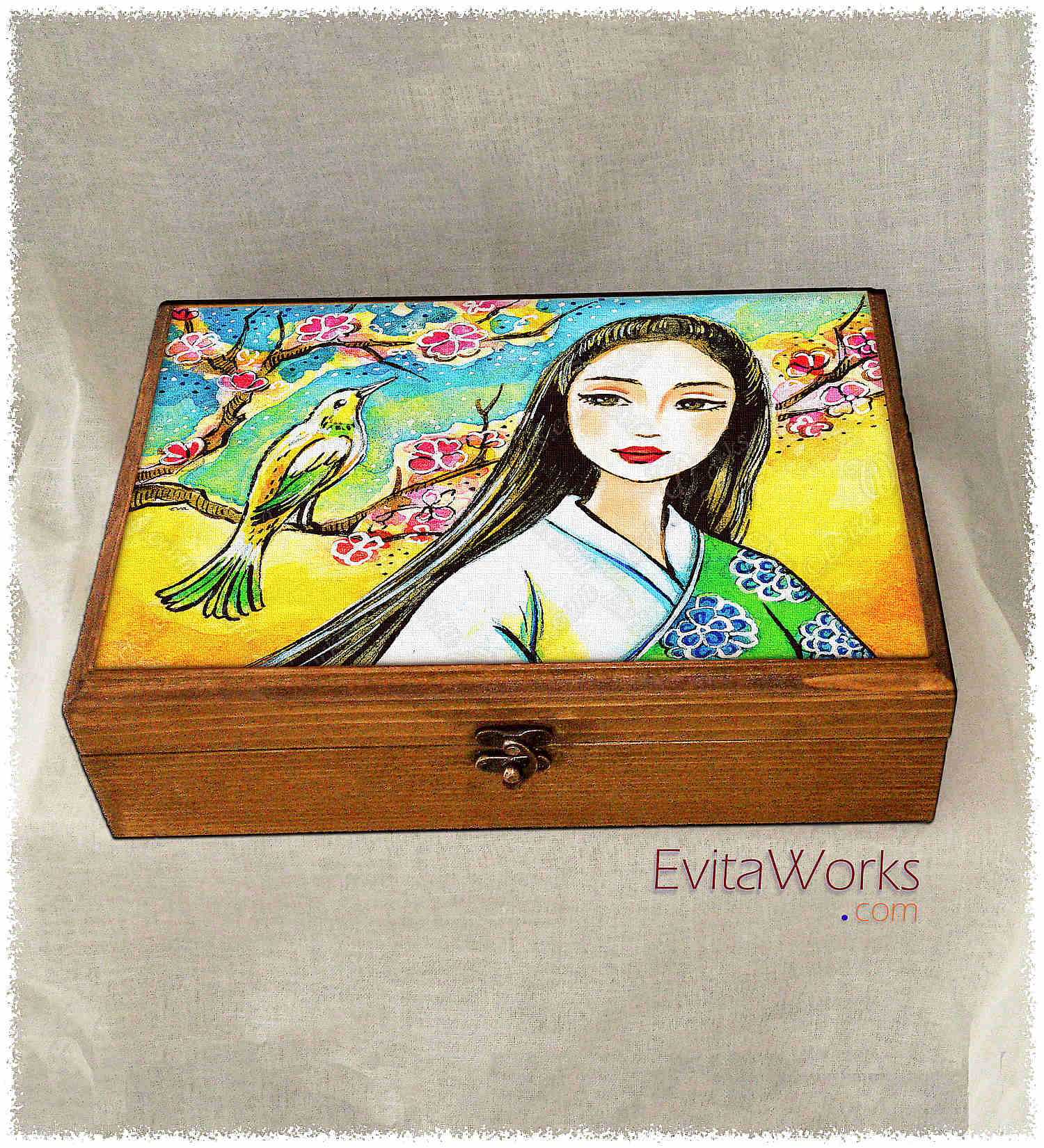 ao geisha 59 bxl ~ EvitaWorks