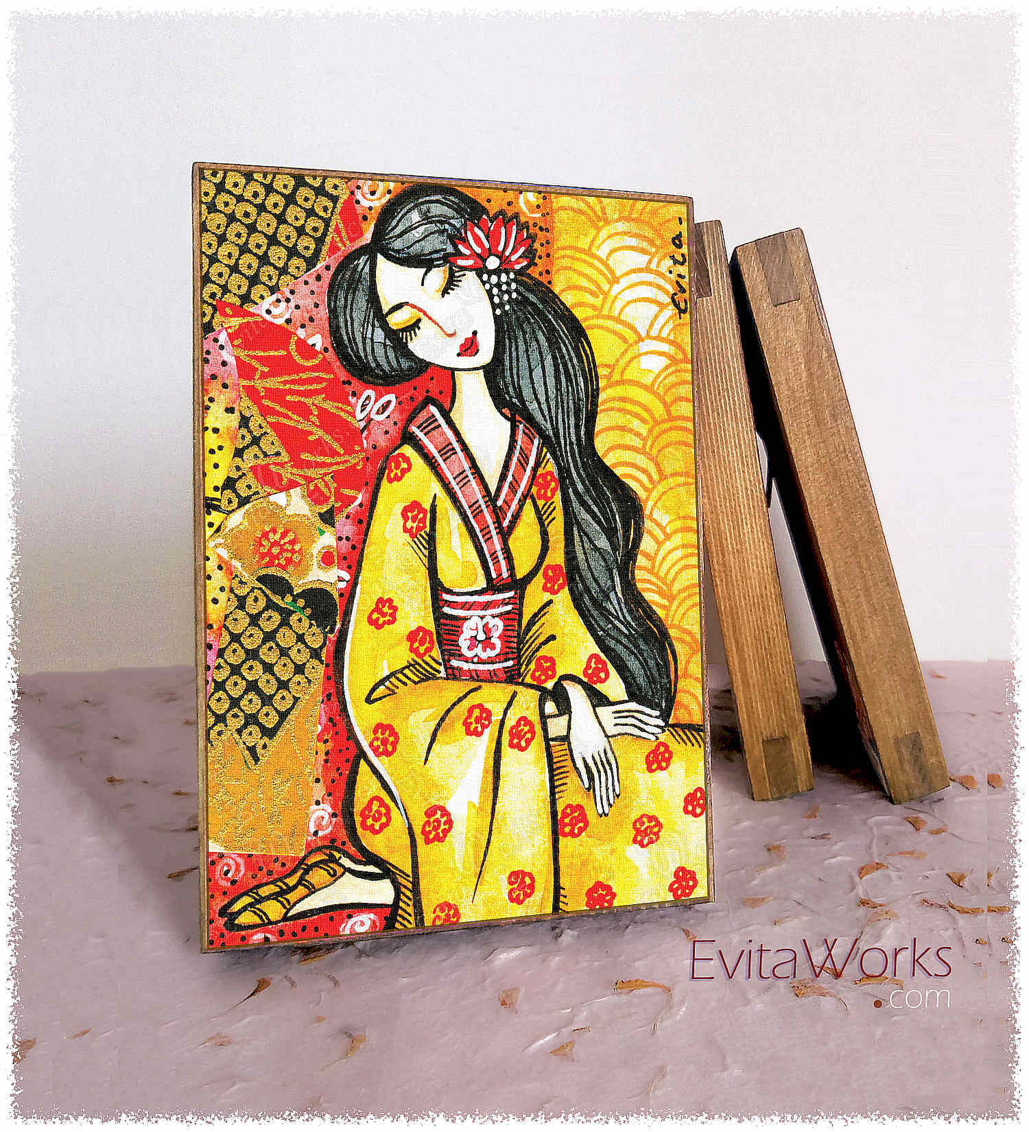 ao geisha 67 bk ~ EvitaWorks