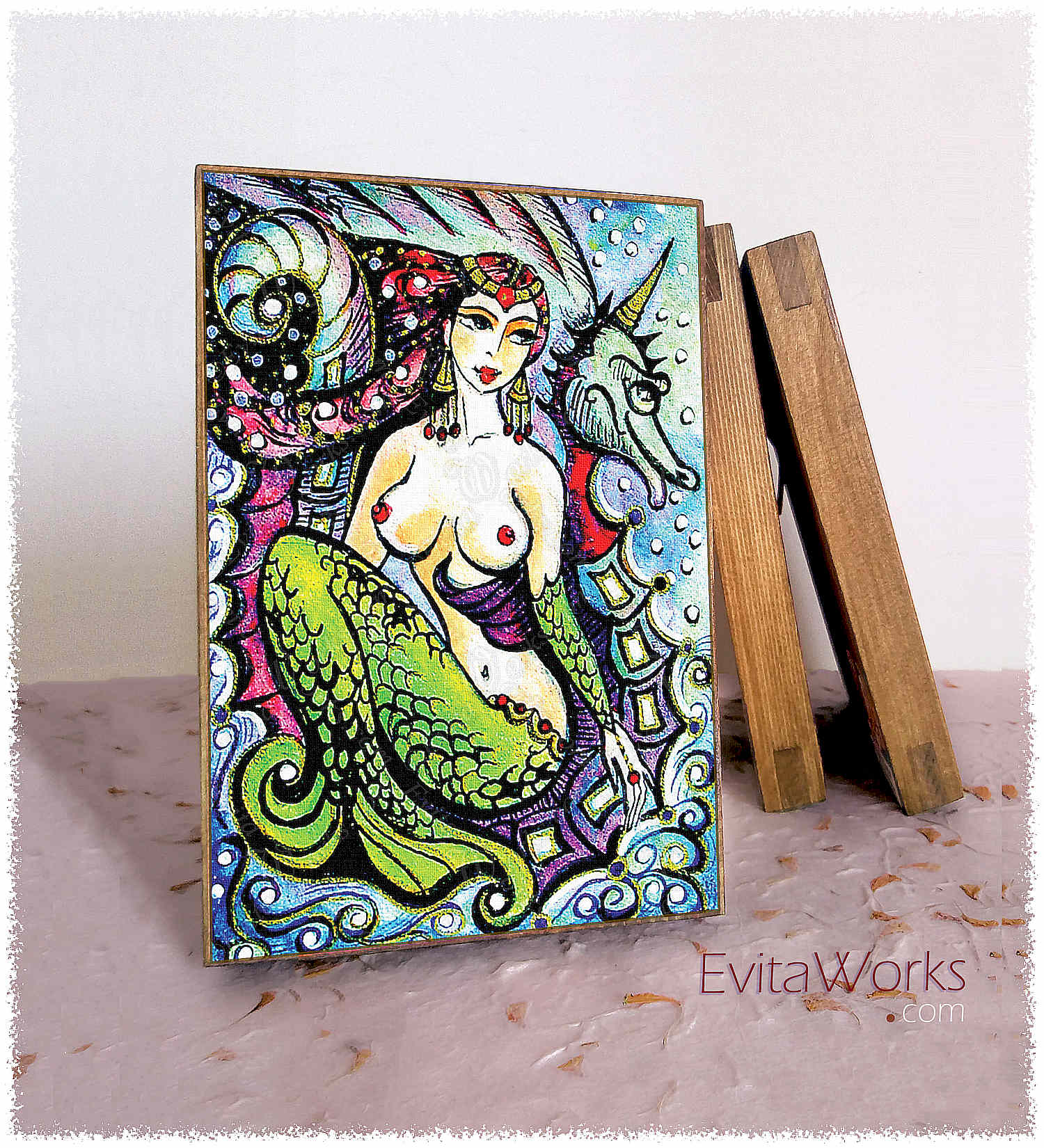 ao mermaid 12 bk ~ EvitaWorks