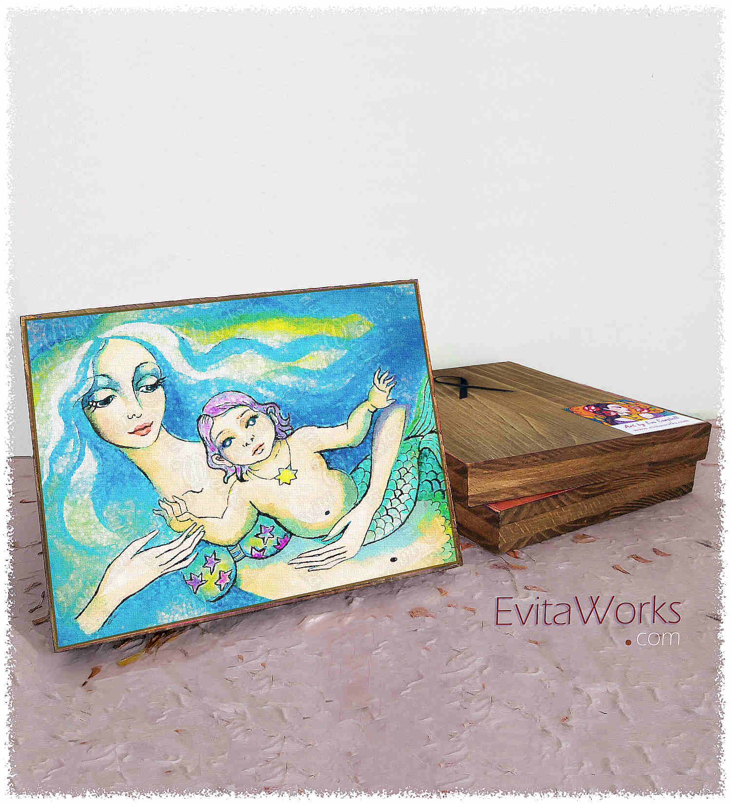 ao mermaid 22 bk ~ EvitaWorks