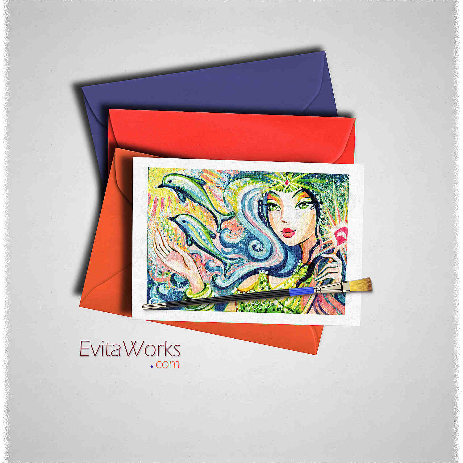 ao mermaid 70 cd ~ EvitaWorks