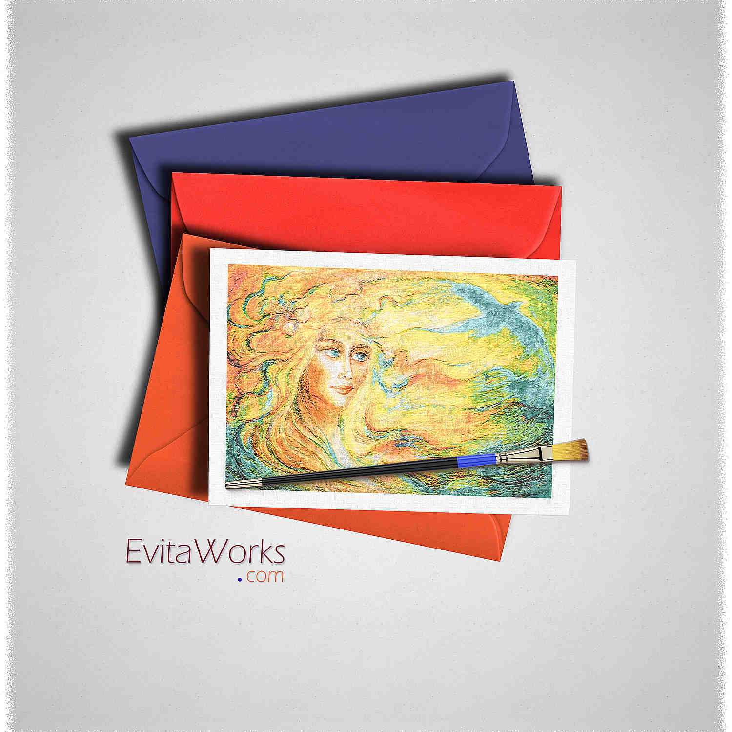 ea flora cd ~ EvitaWorks