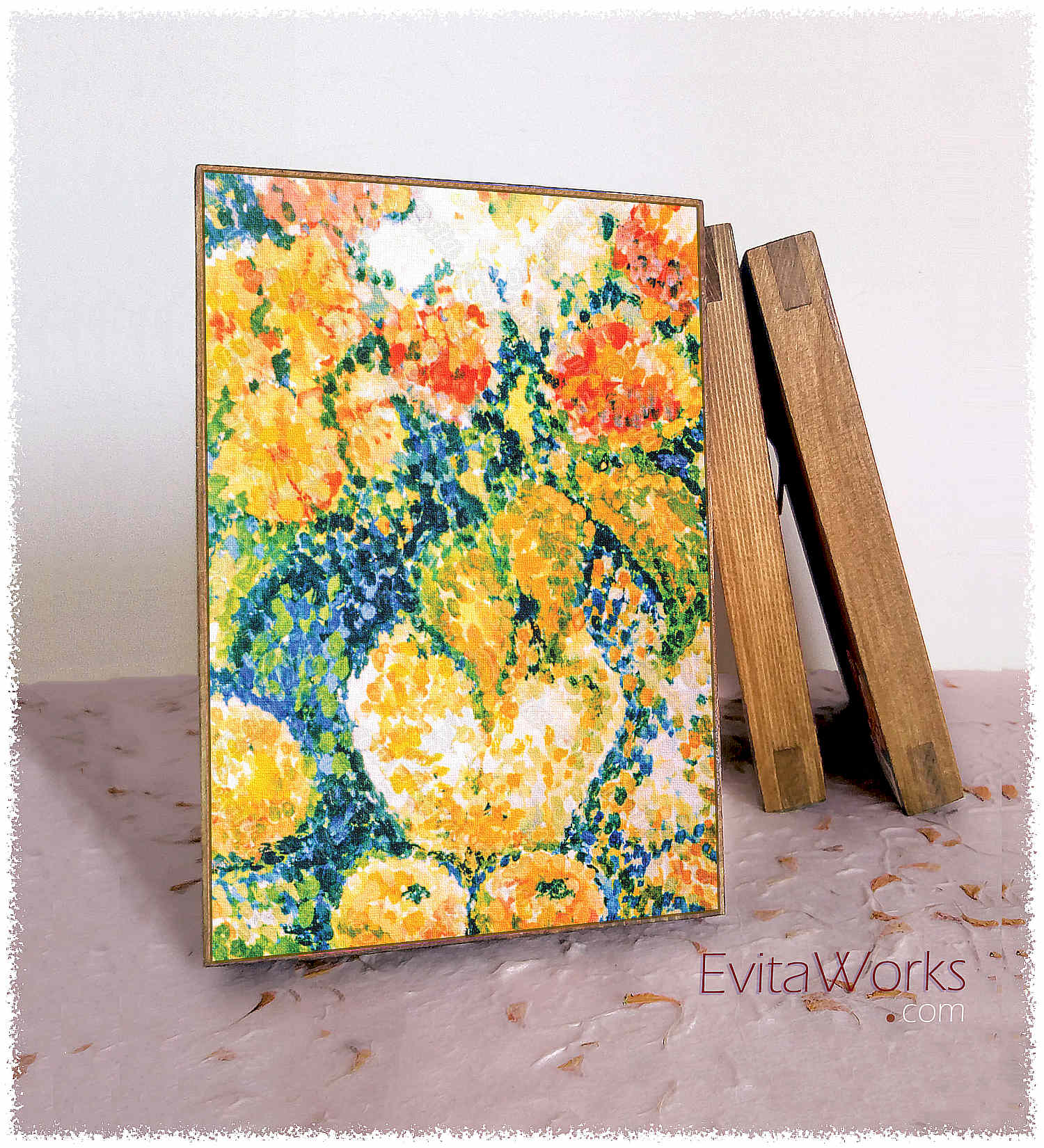 ea flowers 2 bk ~ EvitaWorks