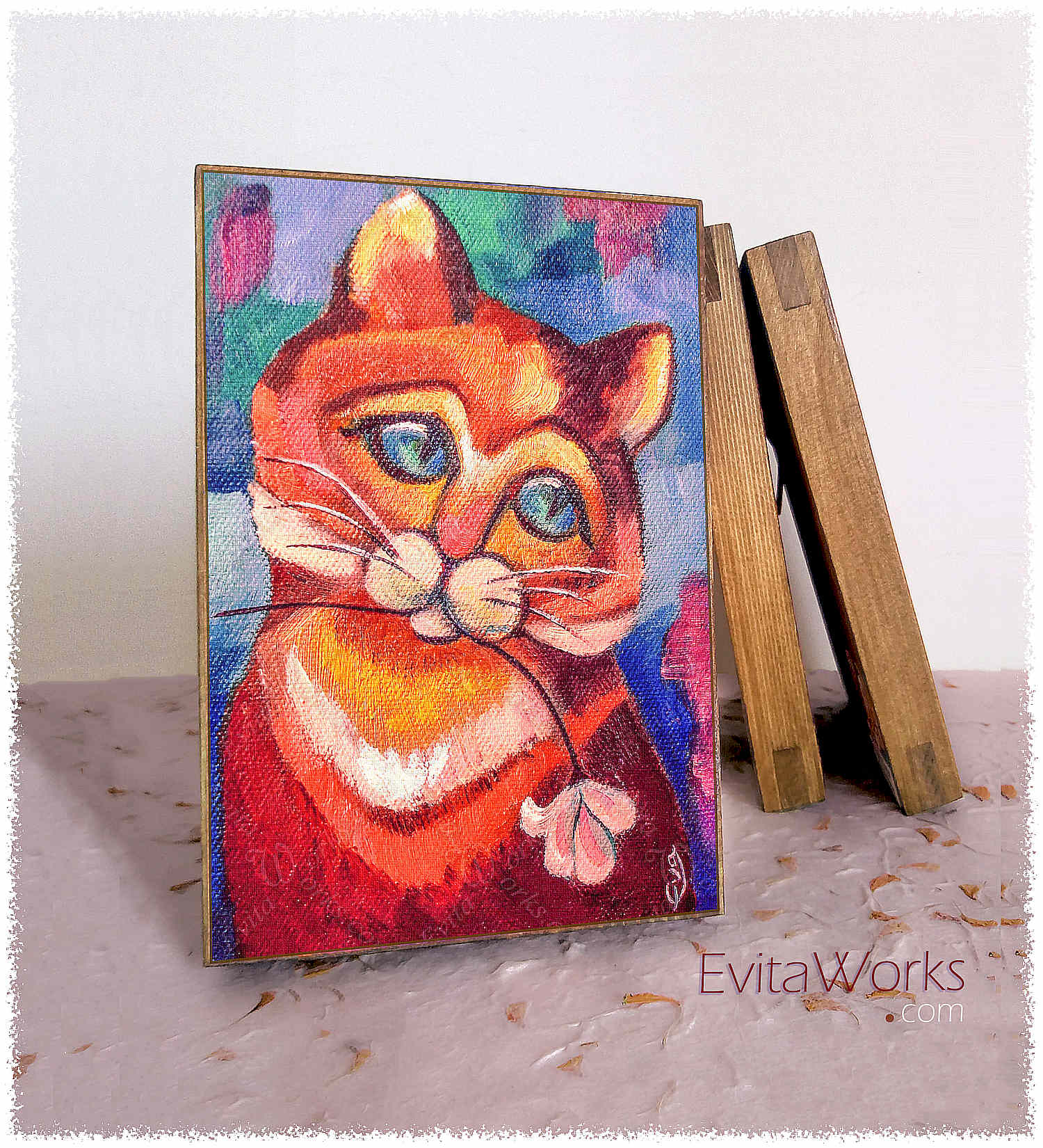 ea kitty 02 bk ~ EvitaWorks