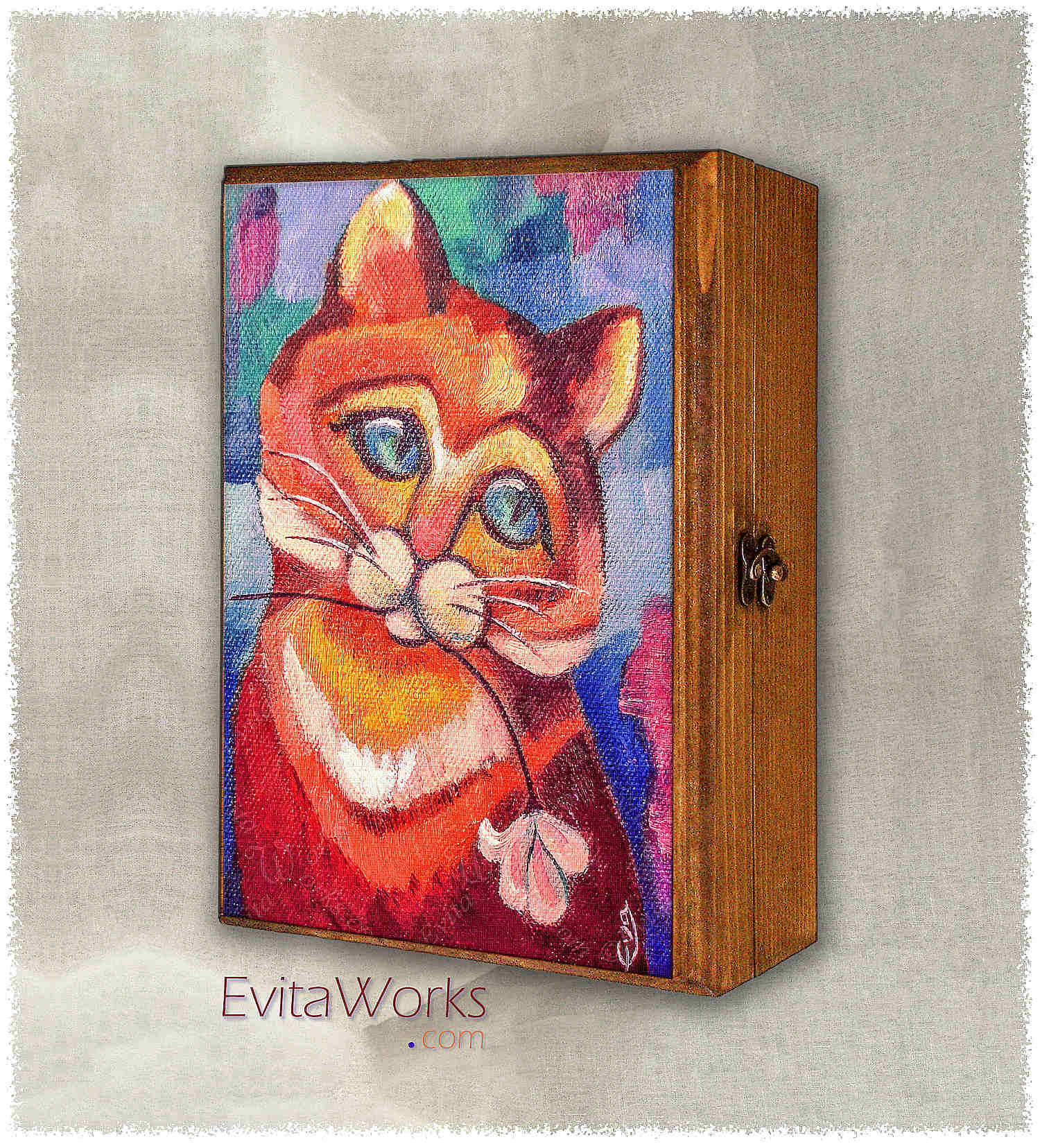 ea kitty 02 bxl ~ EvitaWorks