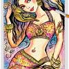 oa belly dancer 01 ~ EvitaWorks