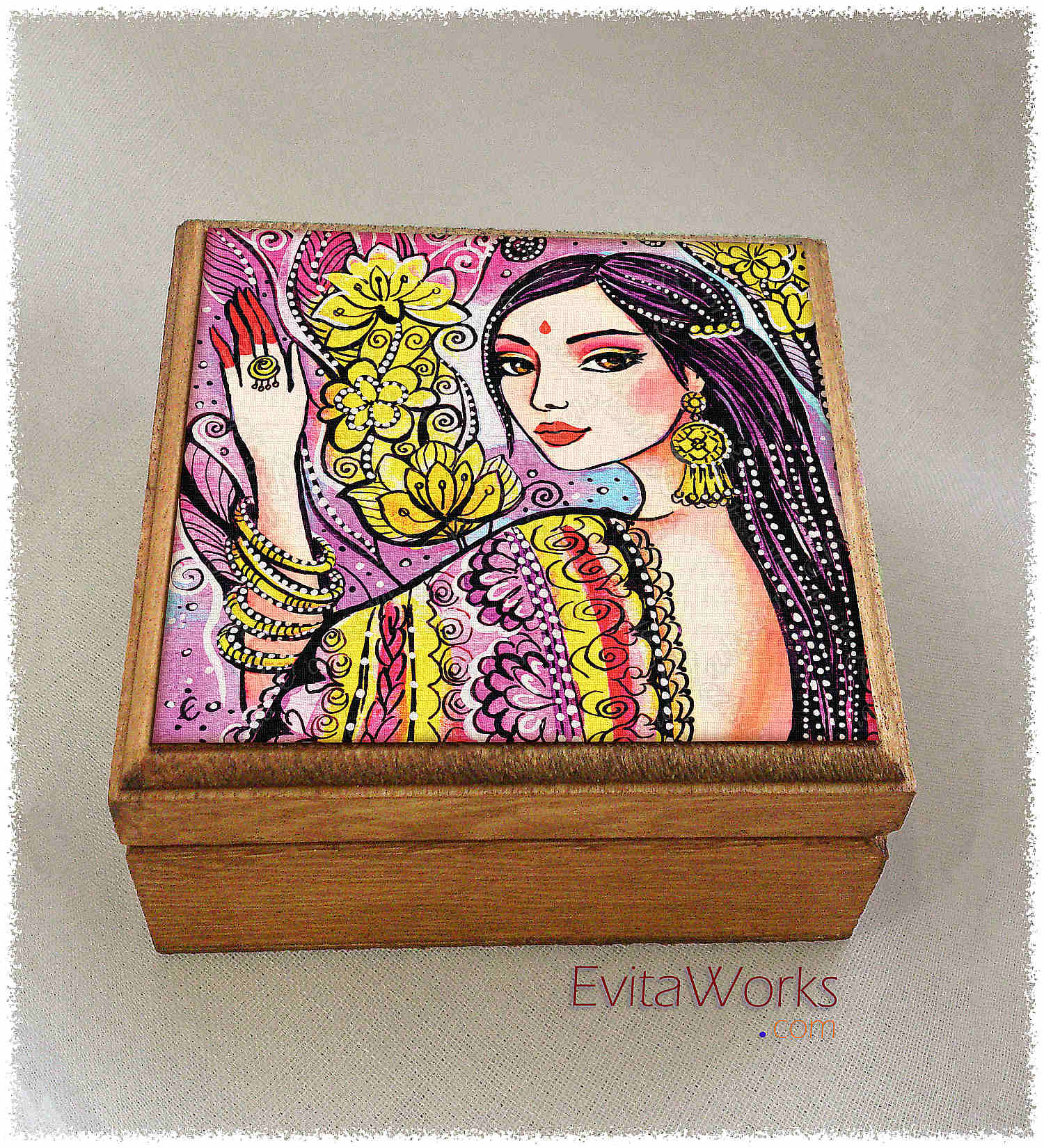 oa east woman 10 bxs ~ EvitaWorks