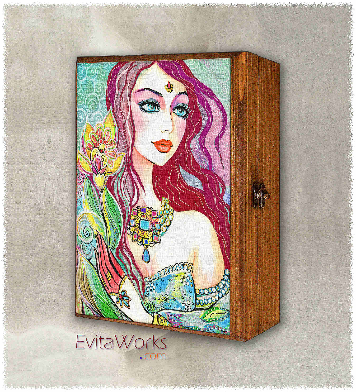 oa east woman 13 bxl ~ EvitaWorks