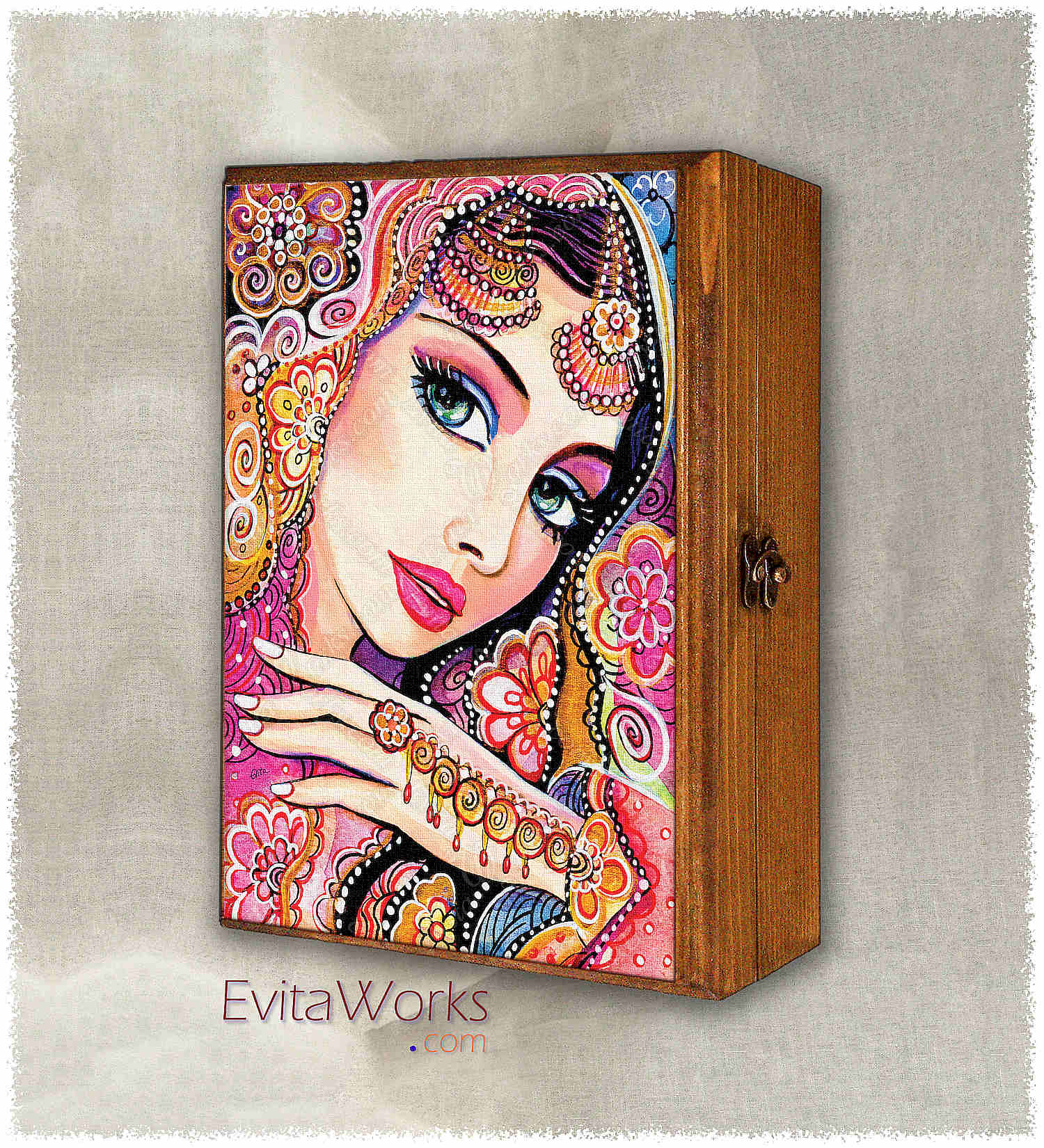 oa east woman 18 1 bxl ~ EvitaWorks