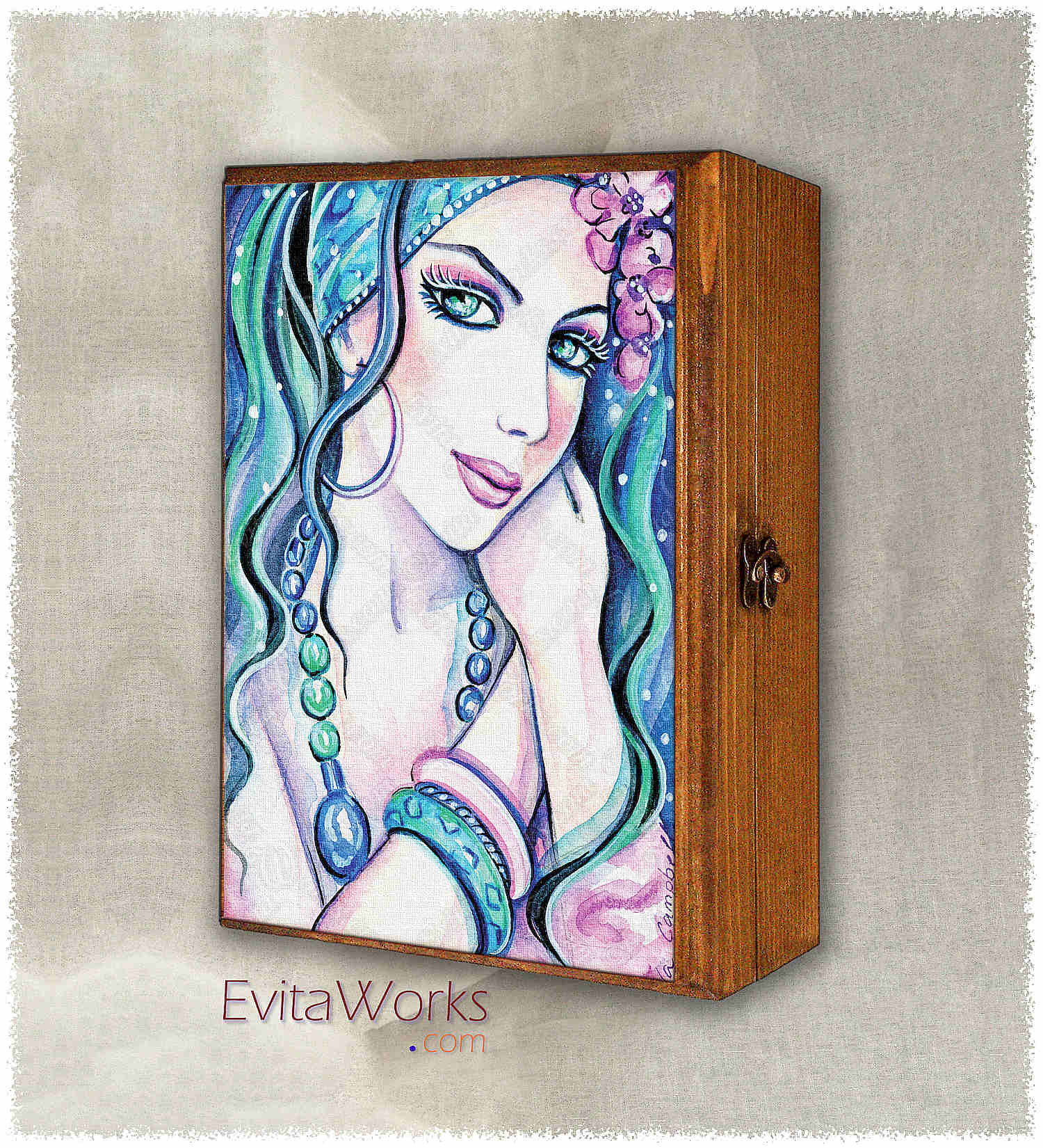 oa exotic visage 13 bxl ~ EvitaWorks