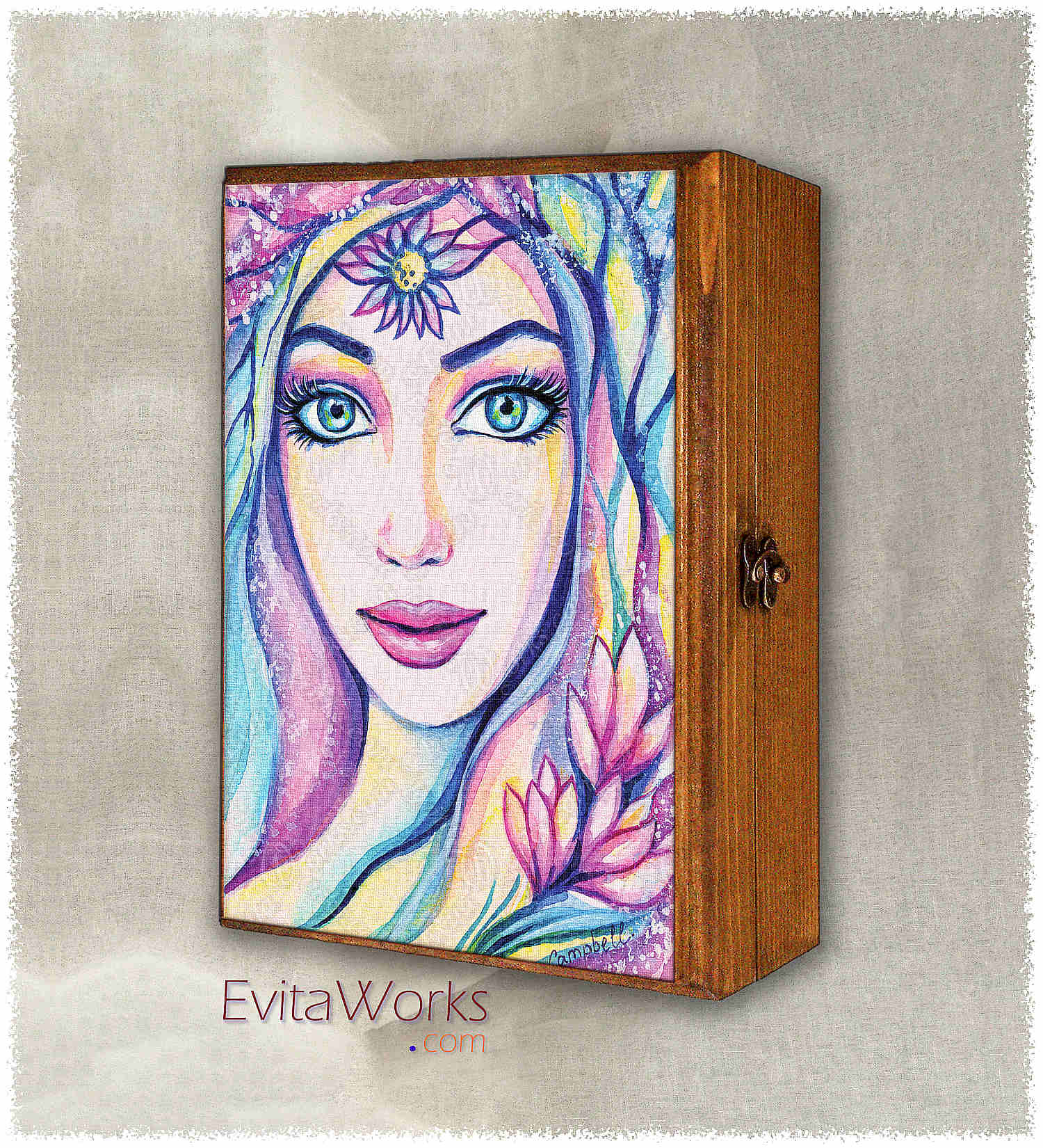 oa exotic visage 15 bxl ~ EvitaWorks