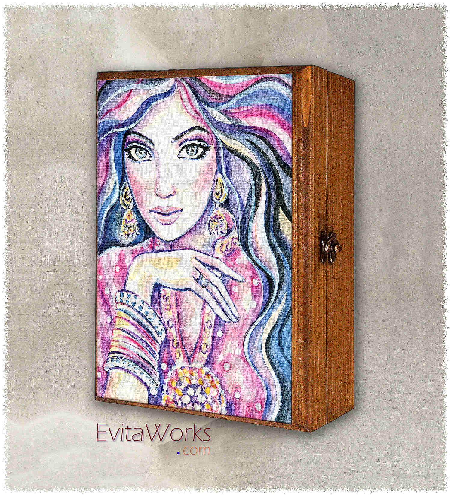 oa exotic visage 16 bxl ~ EvitaWorks