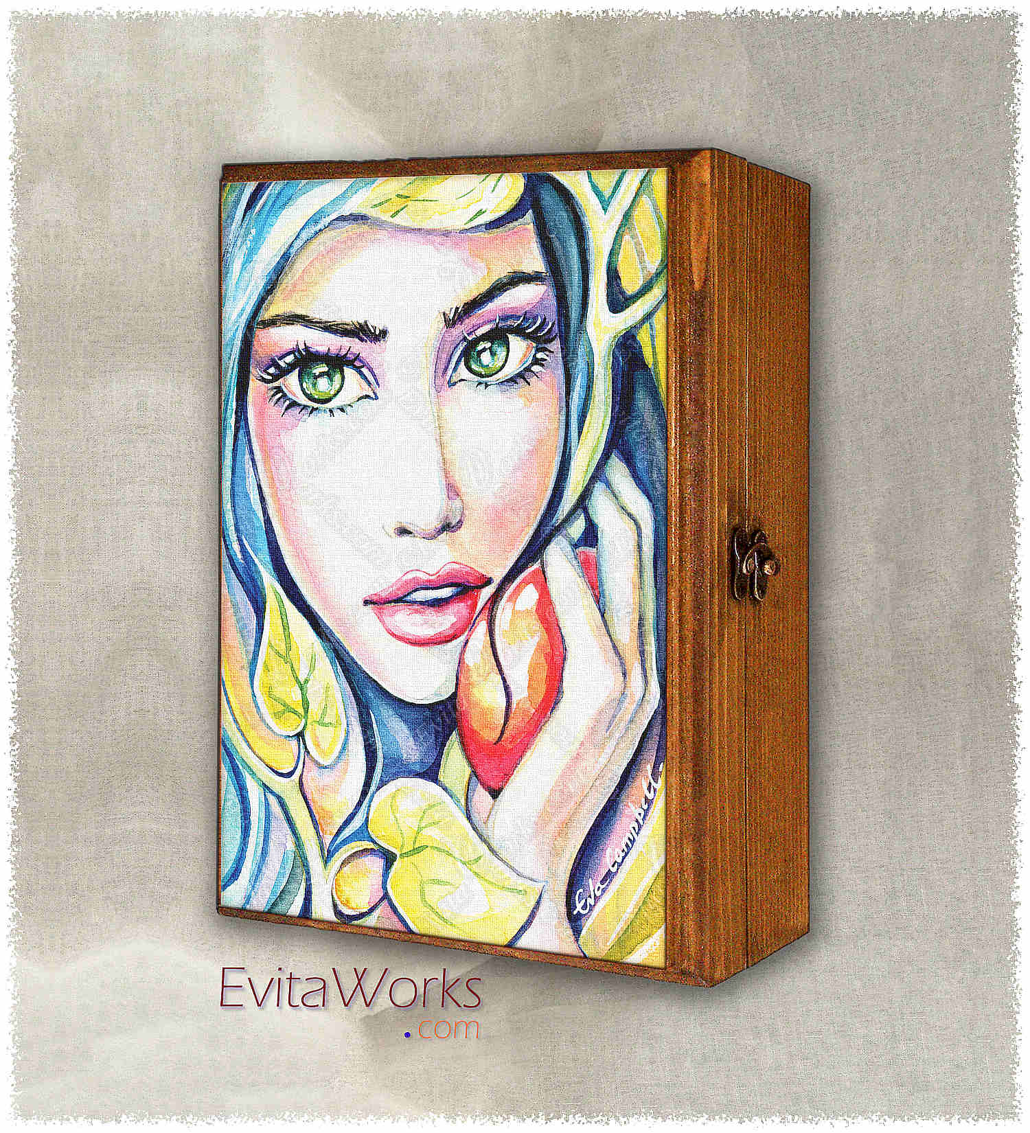 oa exotic visage 22 bxl ~ EvitaWorks