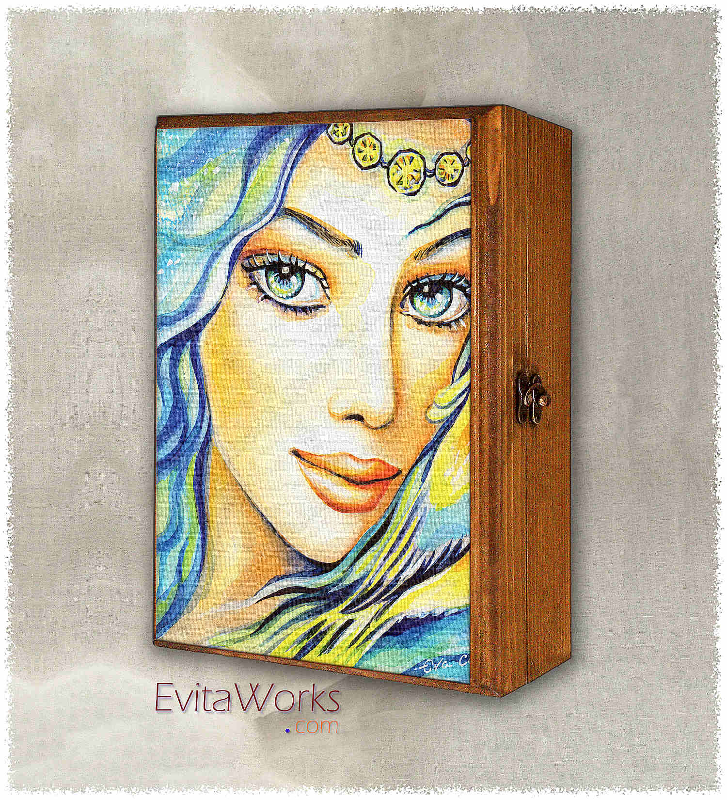 oa exotic visage 29 bxl ~ EvitaWorks