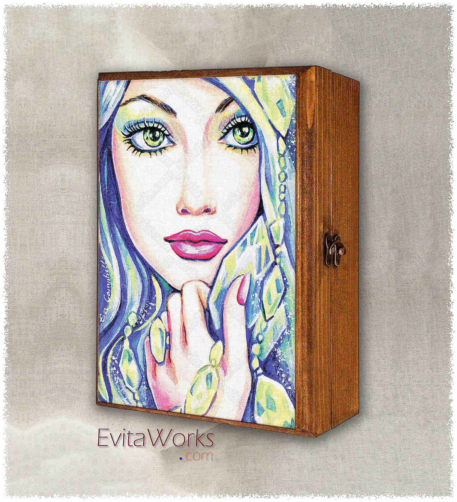 oa exotic visage 31 bxl ~ EvitaWorks