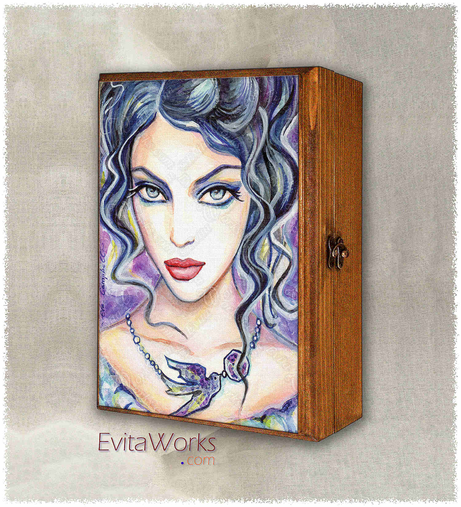 oa exotic visage 44 bxl ~ EvitaWorks