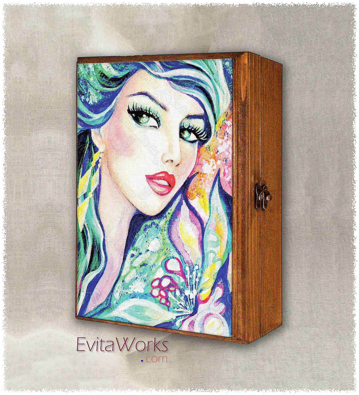 oa exotic visage 45 1 bxl ~ EvitaWorks