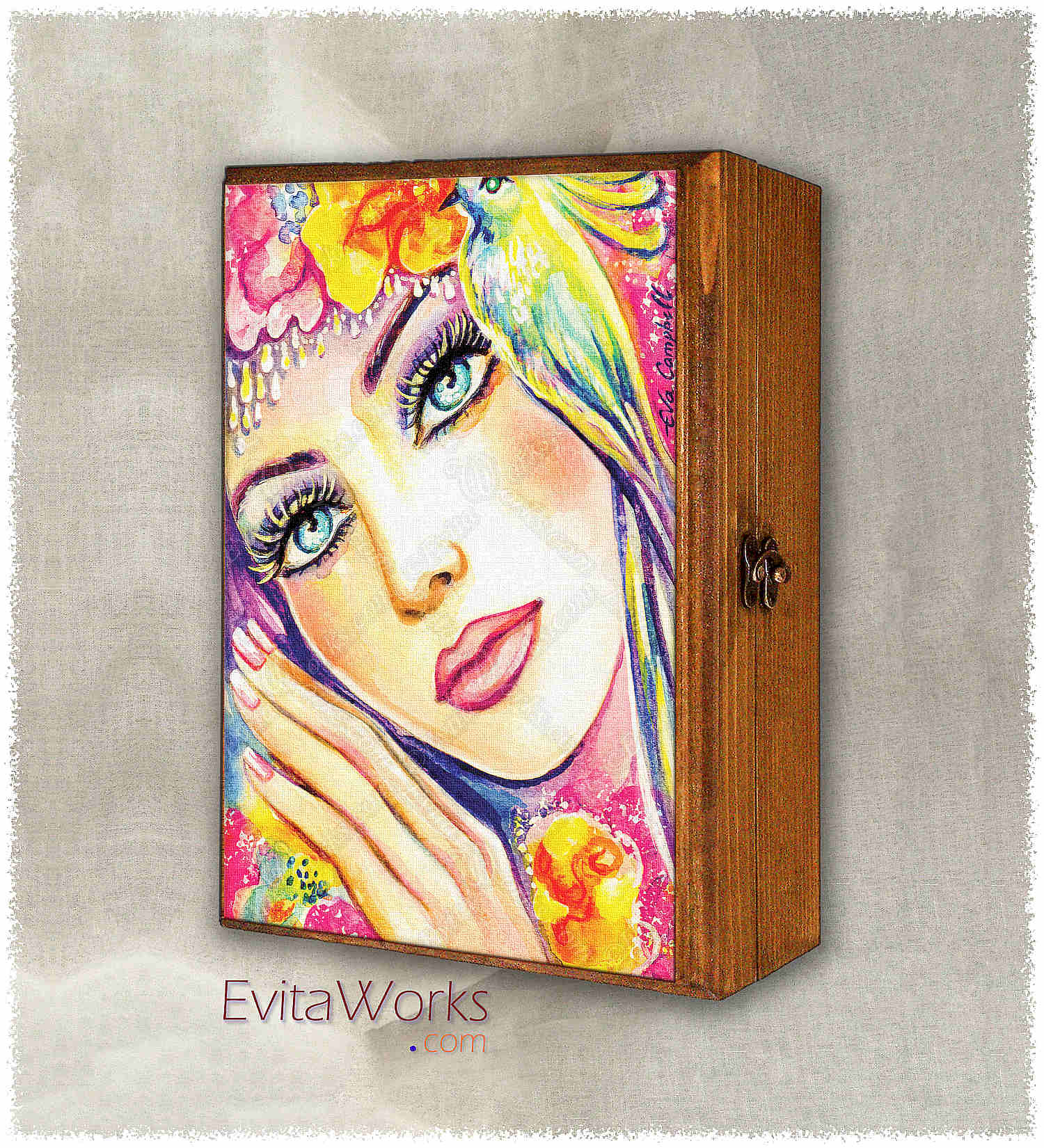 oa exotic visage 47 bxl ~ EvitaWorks