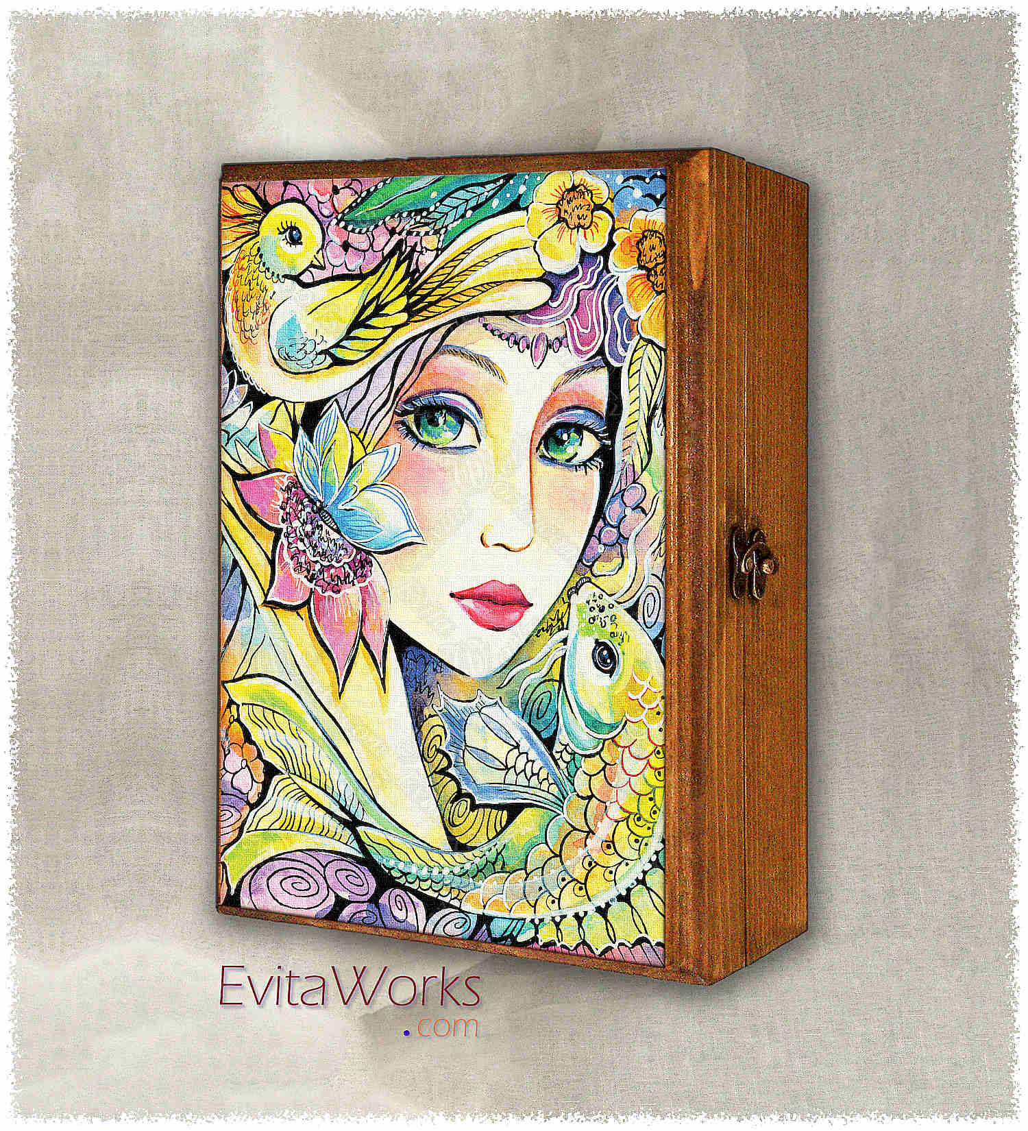 oa exotic visage 53 bxl ~ EvitaWorks