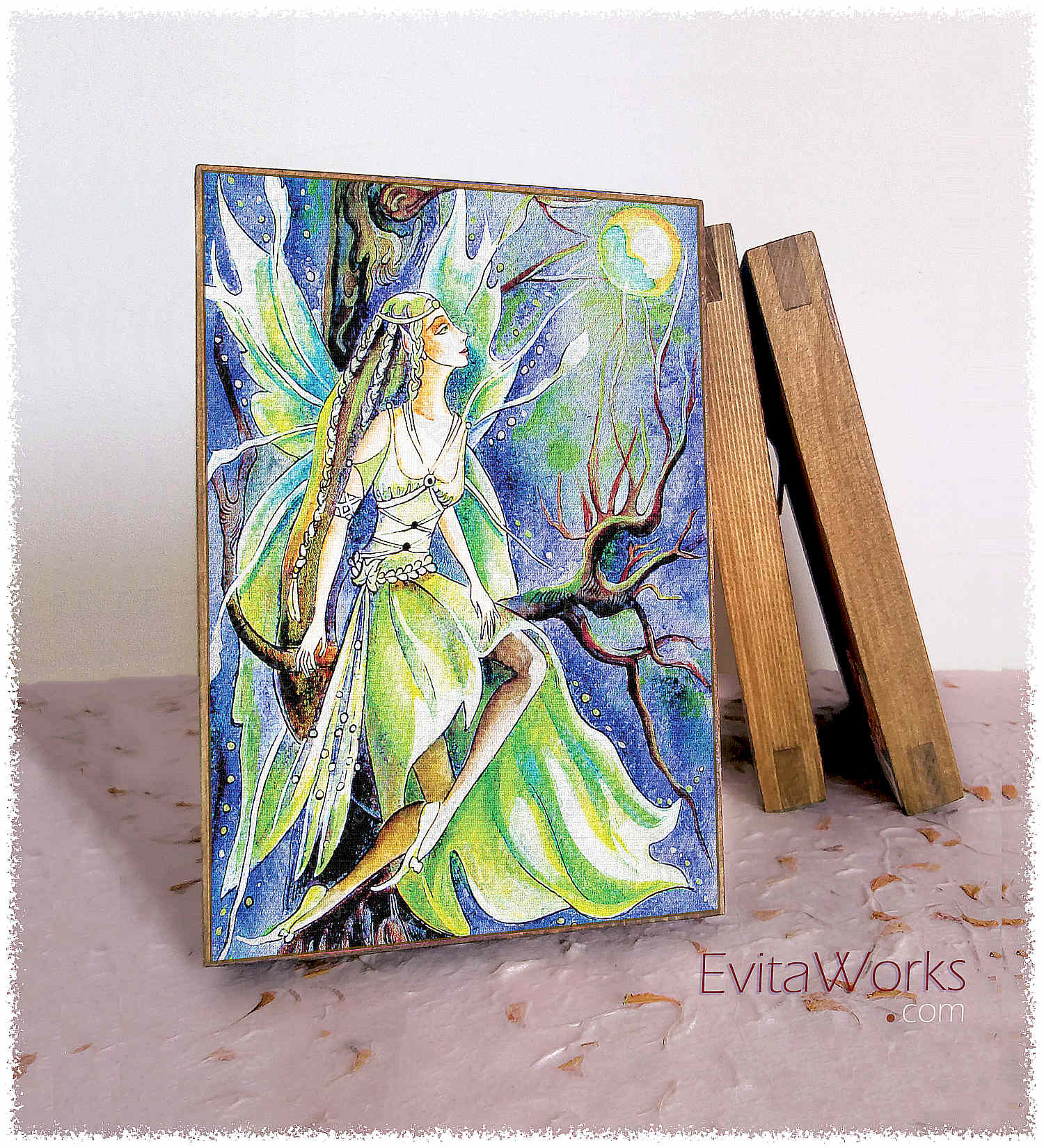 oa fairy 01 bk ~ EvitaWorks