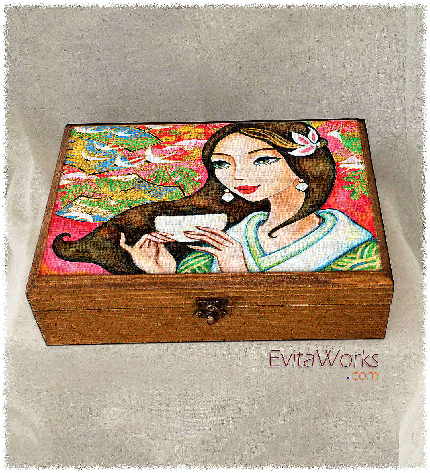 oa geisha 03 bxl ~ EvitaWorks