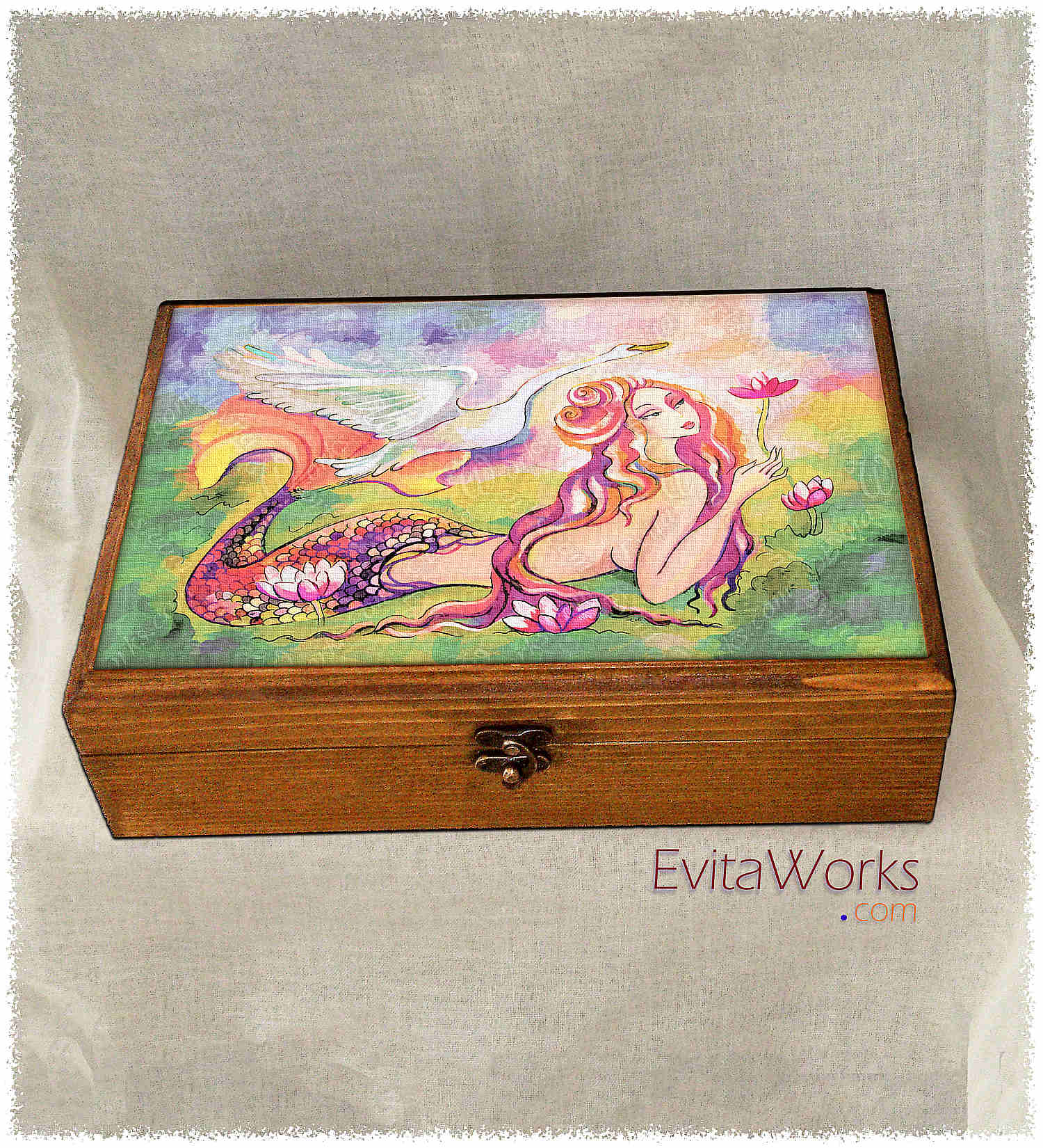 oa mermaid 04 bxl ~ EvitaWorks