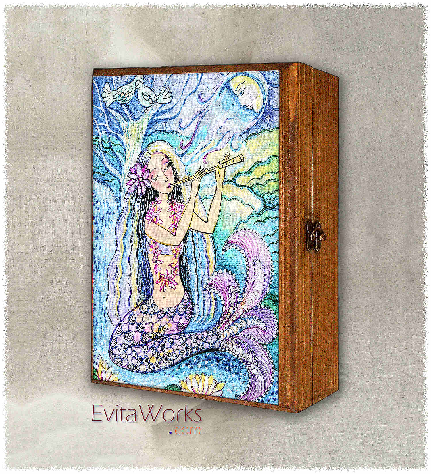 oa mermaid 11 bxl ~ EvitaWorks