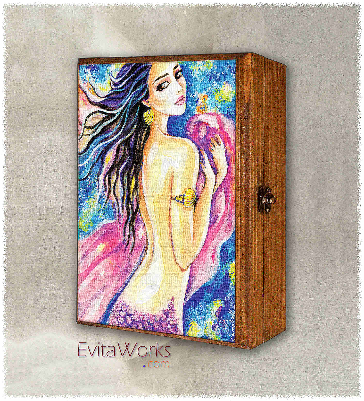 oa mermaid 32 bxl ~ EvitaWorks