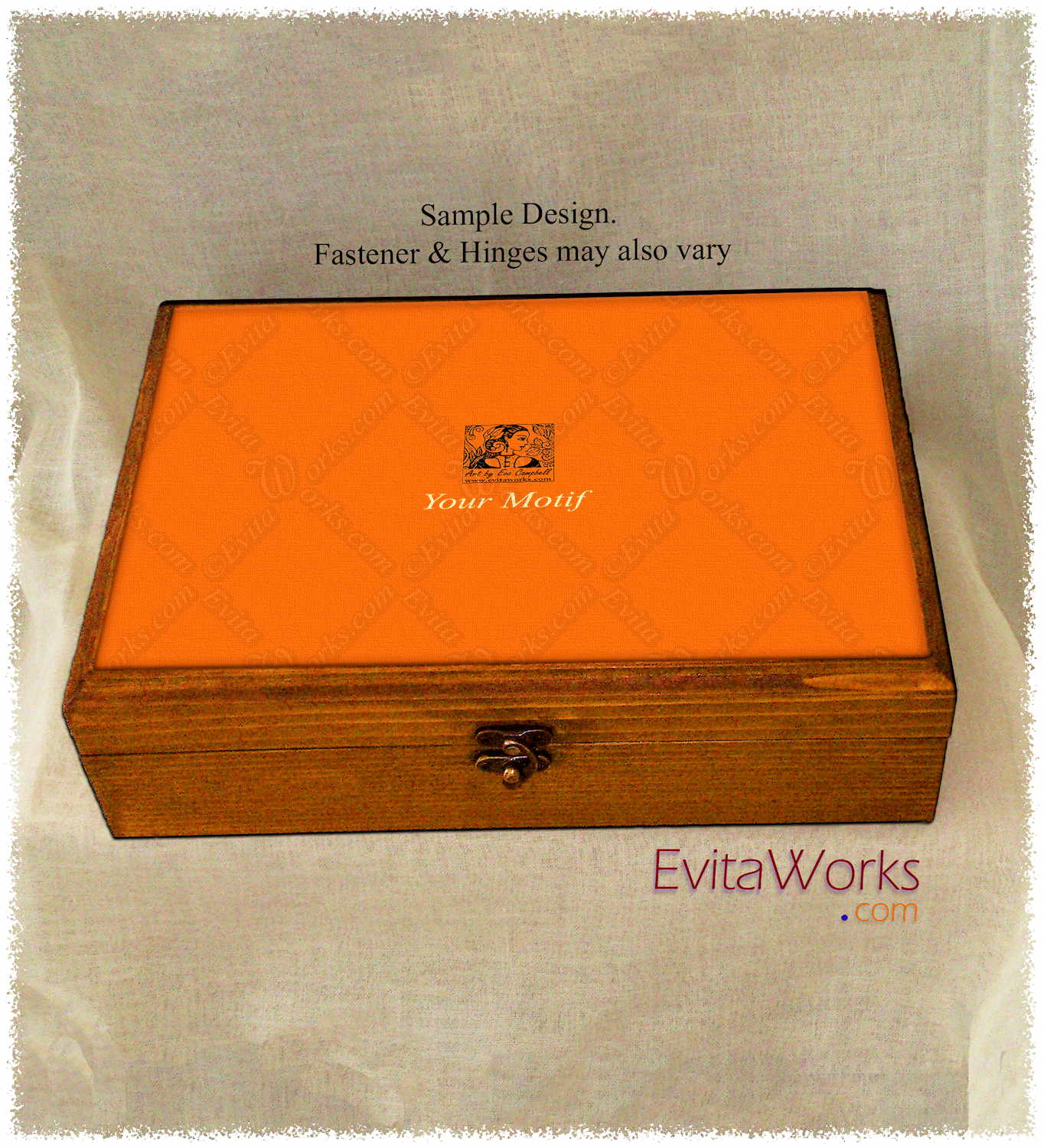 tt box long w front ~ EvitaWorks